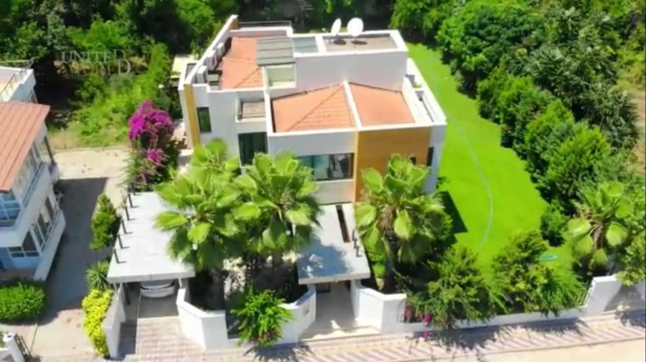 Villa Diva Kemer Eksteriør bilde