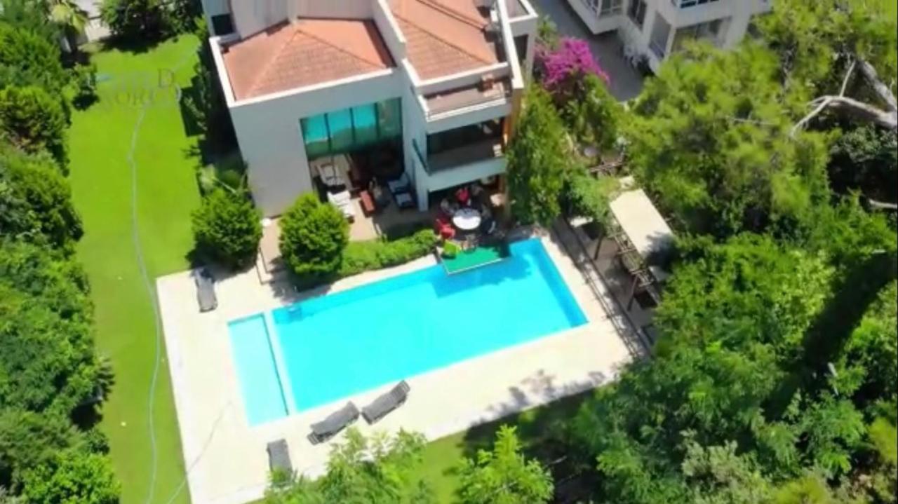 Villa Diva Kemer Eksteriør bilde