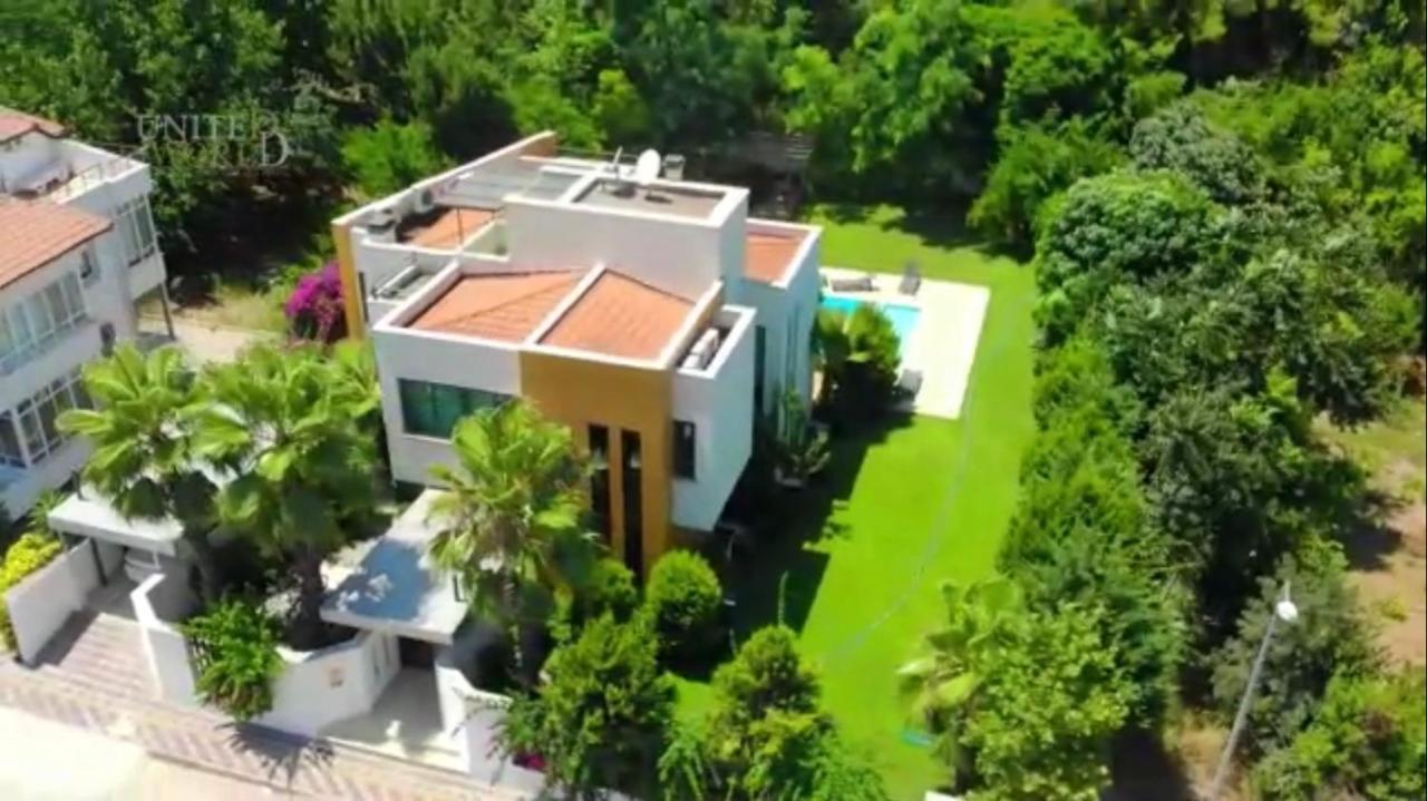 Villa Diva Kemer Eksteriør bilde