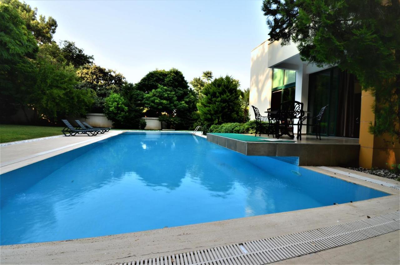 Villa Diva Kemer Eksteriør bilde