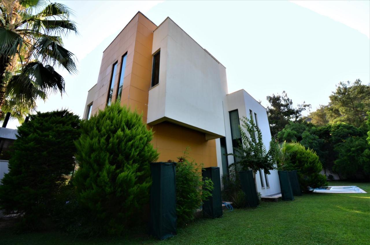 Villa Diva Kemer Eksteriør bilde