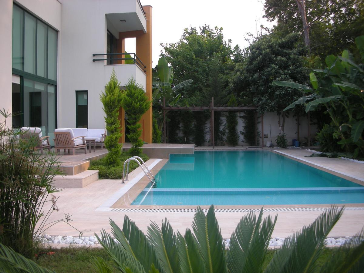 Villa Diva Kemer Eksteriør bilde