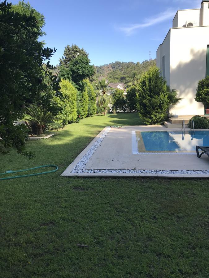 Villa Diva Kemer Eksteriør bilde