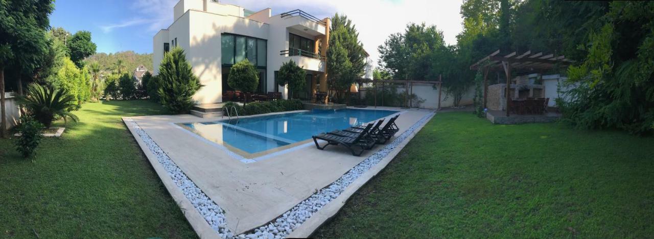 Villa Diva Kemer Eksteriør bilde