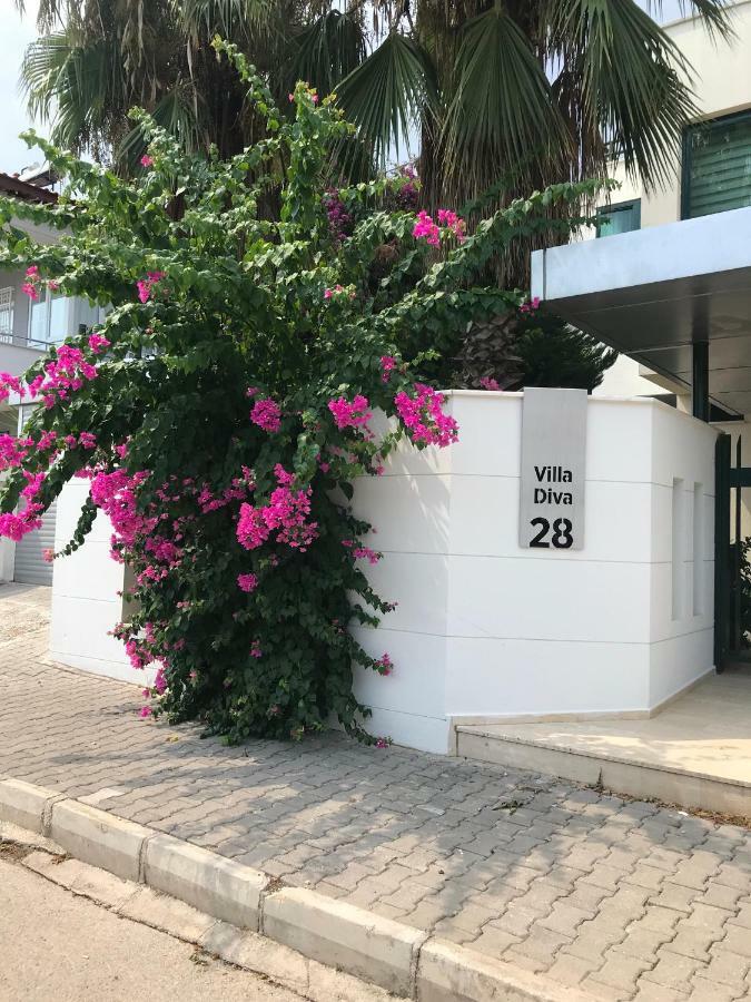 Villa Diva Kemer Eksteriør bilde