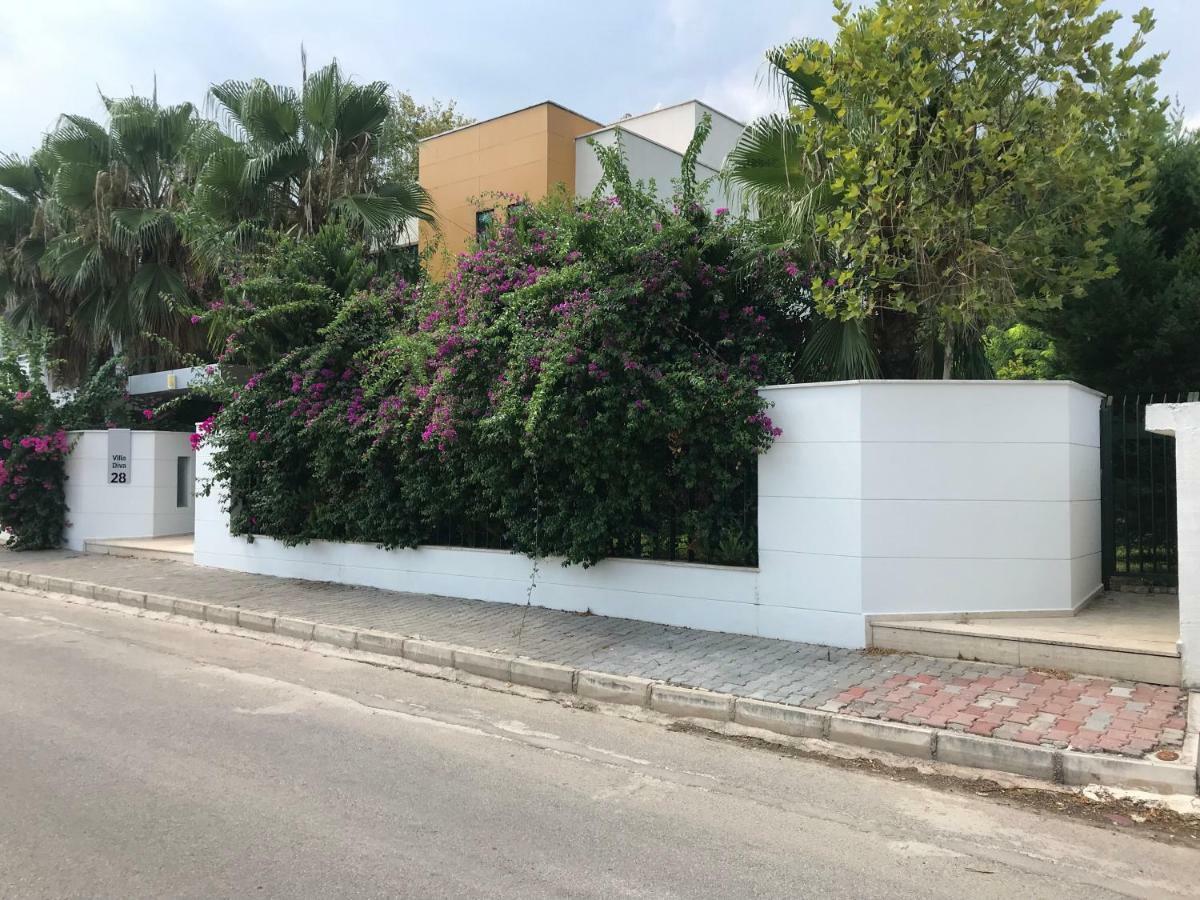 Villa Diva Kemer Eksteriør bilde