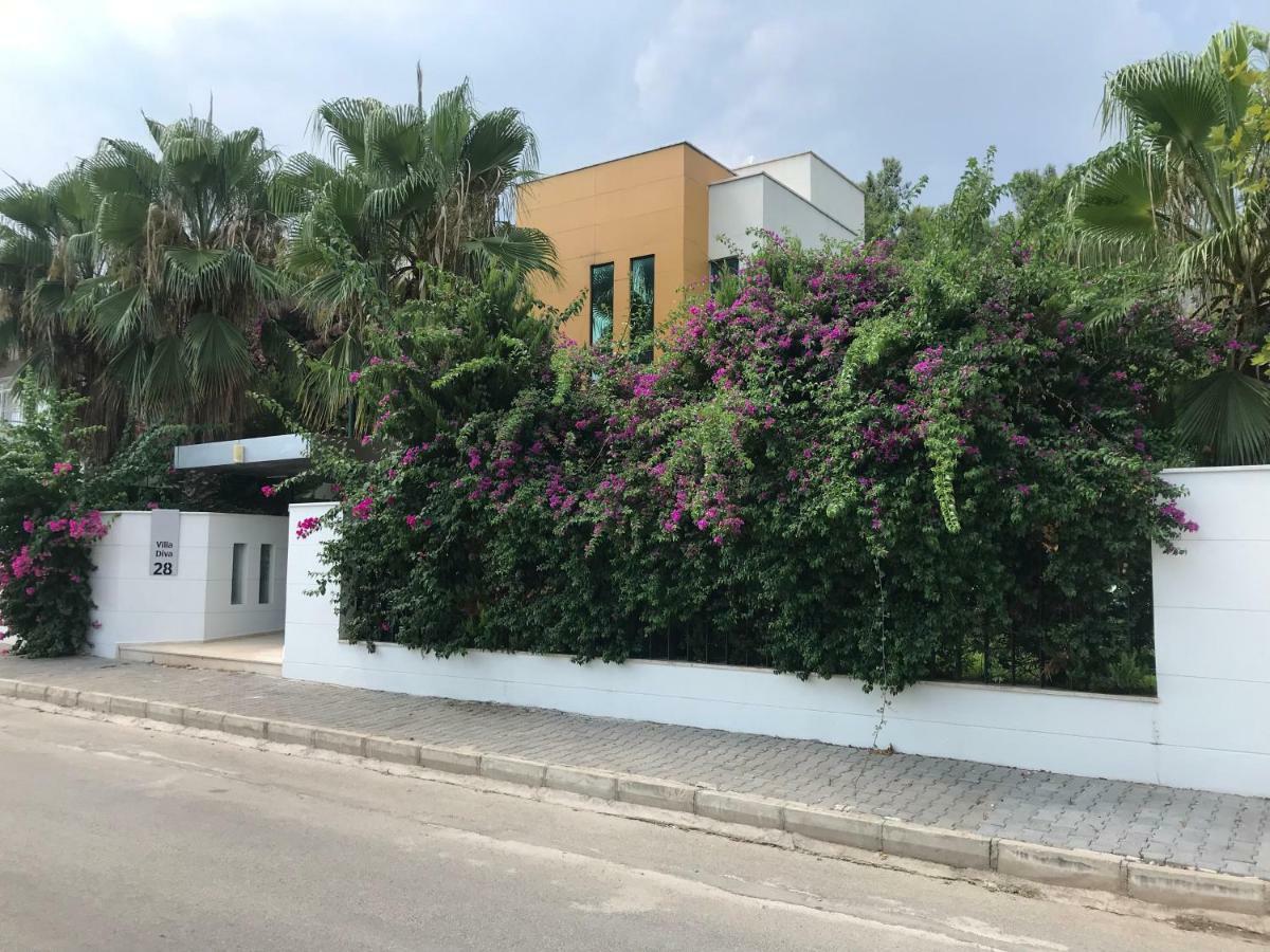 Villa Diva Kemer Eksteriør bilde