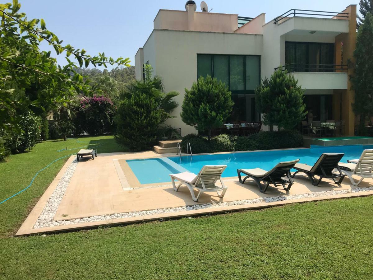 Villa Diva Kemer Eksteriør bilde