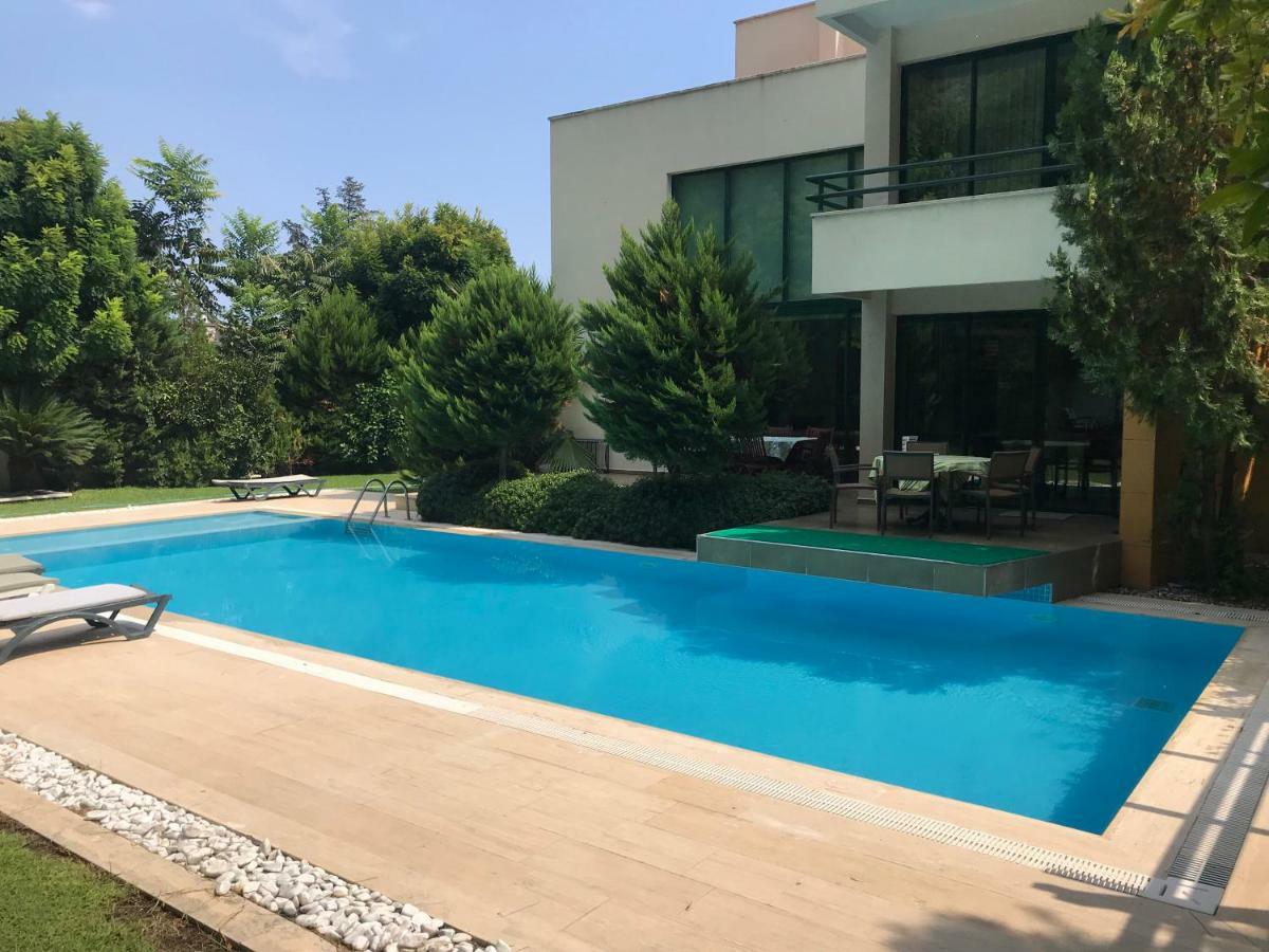 Villa Diva Kemer Eksteriør bilde