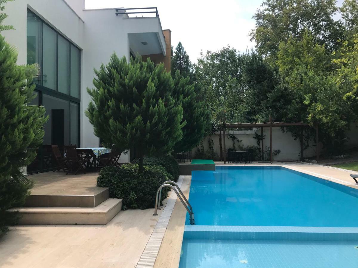 Villa Diva Kemer Eksteriør bilde