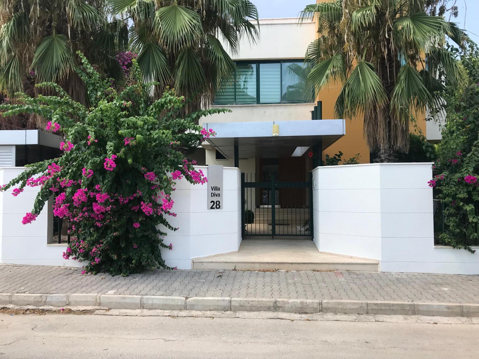 Villa Diva Kemer Eksteriør bilde